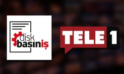 DİSK Basın-İş'ten TELE1'e destek! "Anayasal suç işleniyor"