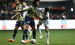 Jesus kırmızı kart gördü, penaltı kaçtı, gol iptal edildi! Fenerbahçe ve Adana Demirspor yenişemedi