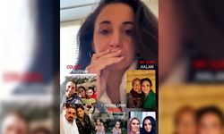 Ailesinden 10 kişiyi depremde kaybeden Karsu gözyaşlarını tutamadı!