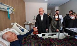 Kılıçdaroğlu’ndan depremzedelere ziyaret