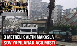 Hatay'da yerle bir olan 3 yıllık sitenin müteahhidinden skandal sözler!