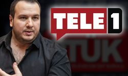 Şahan Gökbakar'dan TELE1'e verilen cezaya tepki! "Medya rezilliklerini görmüyorlar"