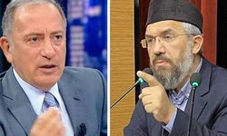 Gerici İhsan Şenocak’tan Fatih Altaylı’ya terbiyesiz cevap