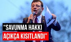 Yargıtay Dairesi Onursal Başkanı Aktan: İmamoğlu’nun cezası bozulmalı