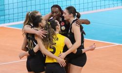 VakıfBank, CEV Şampiyonlar Ligi'nde yarı finale yükseldi