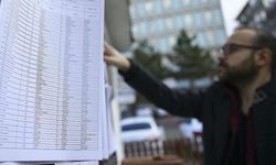 Seçmen listeleri askıya çıkıyor!