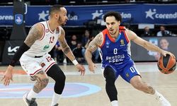 Anadolu Efes Milan'ı farklı yendi!