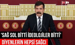 Erkan Baş: İlk turda tek adayla yüzde 70’lere varan yenilgiyi Erdoğan’a yaşatırız
