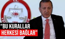 Hukukçular YSK'yi uyardı! "Anayasayı uygulayın"