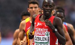 Kaan Kigen Özbilen olimpiyatları garantiledi