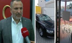 Semih Tufan Gülatay'ın ofisine silahlı saldırıya 12 gözaltı