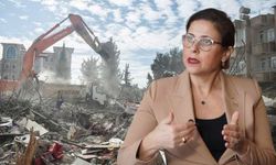 Depremzedenin isyanını DP'li Aksoy anlattı! "Ölenler öldü ama biz diri diri her gün mezarda yaşıyoruz"
