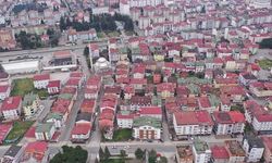 Ordu'da 5 binden fazla bina riskli!