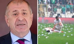 Amedspor'a saldırıya İYİ Parti'den gelen tepki Ümit Özdağ'ı kızdırdı