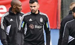 Beşiktaş'ta Rachid Ghezzal'dan iyi haber