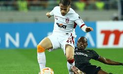 Dostluk maçını Galatasaray kazandı