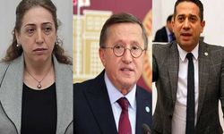 Salihe Aydeniz, Ali Mahir Başarır ve Lütfü Türkkan hakkındaki dokunulmazlık dosyası yarın Meclis'te