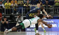 Fenerbahçe'den Euroleague'de kritik galibiyet