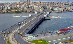 Galata Köprüsü trafiğe kapatılacak