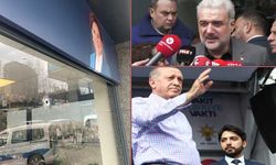 İYİ Parti'ye saldırı! AKP'li başkan 'terör', TÜGVA yöneticisi 'senaryo' dedi