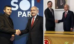 Kılıçdaroğlu'ndan SOL Parti ve TİP'e ziyaret