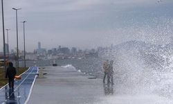 Meteoroloji'nin ardından AFAD'tan da İstanbul uyarısı