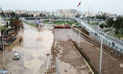 Şanlıurfa'da eğitim bir gün daha ara