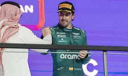 FIA kafaları karıştırdı! Alonso yeniden 3'üncü ilan edildi
