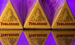 Toblerone logosunda zorunlu değişiklik