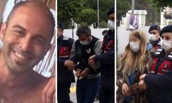 'Üçlü ilişki' cinayetine 'canavarca hisle öldürme'den ceza istendi! Sanığa müebbet, sevgiliye 15 yıl hapis
