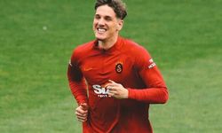 Nicolo Zaniolo İngiltere'ye uçtu