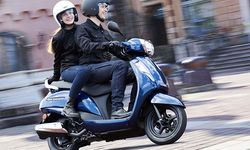 Suzuki , Motobike İstanbul fuarında yeni modellerini sergileyecek