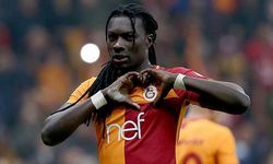 Gomis Galatasaray'daki geleceği hakkında konuştu