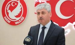 Milletvekili olmak için istifa eden Hatay Valisi aday gösterilmedi!