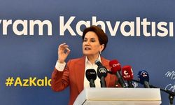 Akşener: Bu ülkeyi yeniden inşa edeceğiz