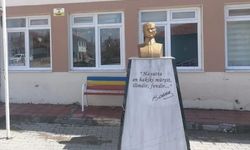 Boğazlıyan'da Atatürk büstünden Andımız'ı kaldırdılar!
