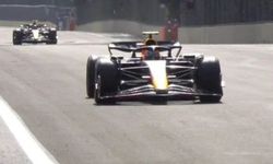 Azerbaycan'da Red Bull dublesi! Perez kazandı, Verstappen ikinci oldu