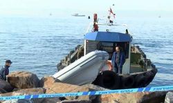 Kartal’da denize düşen iki kişiden biri kayıp