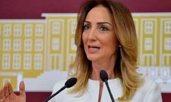 Aylin Nazlıaka'dan HÜDA PAR'ın beyannamesine tepki: 6284’ü daha fazla budamanıza izin vermeyeceğiz