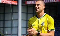 Burak Yılmaz'dan şaşkınlık yaratan veda