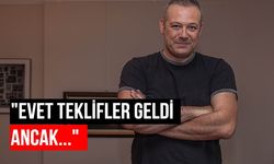 Levent Üzümcü'den adaylık açıklaması!