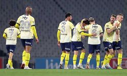 Fenerbahçe ikinci yarıda canlandı: 2-1