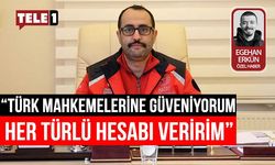 Hakkında yakalama kararı çıkarılan Hatay İl Sağlık Müdürü TELE1'e konuştu