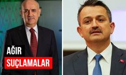 Bakan Kirişçi'den Pakdemirli'nin bürokratlarına soruşturma izni