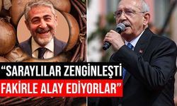 Kılıçdaroğlu'ndan "Soğan kafalı" hakaretlerine yanıt!