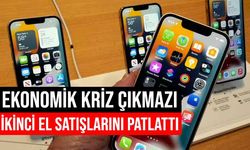 Vatandaş sıfır ürünleri vitrinden izlemekle yetiniyor