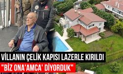 Felçli baron tekerlekli sandalyede ateşe hazır beklemiş