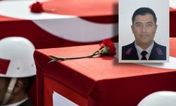 Mardin'den acı haber! Jandarma Astsubay Mehmet Gündüz şehit oldu