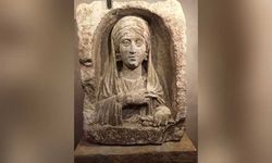 Zeugma Antik Kenti'nden İtalya'ya kaçırılan stel Türkiye'ye iade edilecek