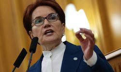 Akşener'den 'AKP-İmralı görüşmesi' iddiası! 'Yargı mensubu gönderildi'